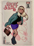 Gwen Stacy #1 Adam Hughes Cover A 2020 Marvel Comics