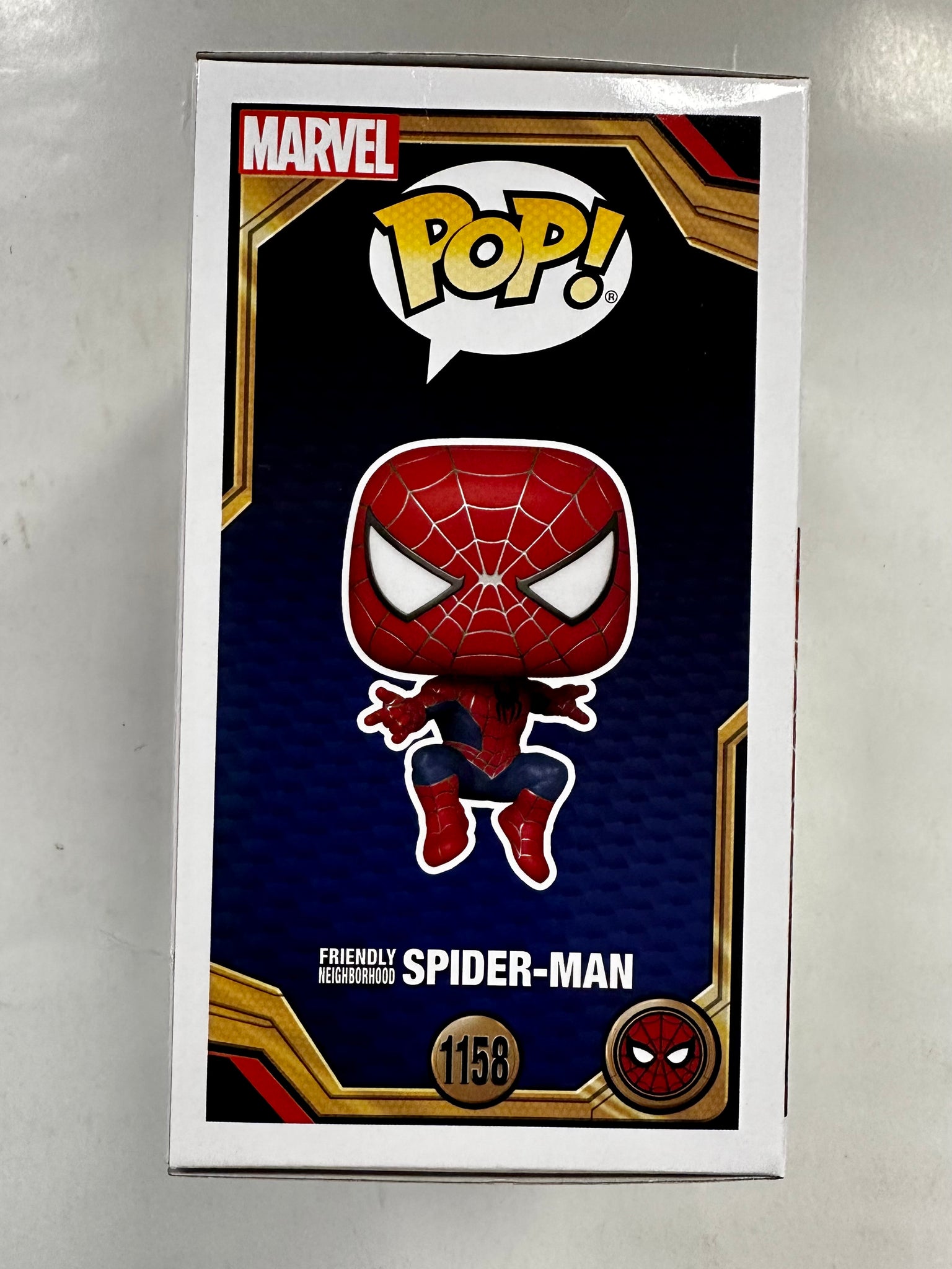Funko POP Marvel: Spider-Man: No Way Home 67607 - Best Buy