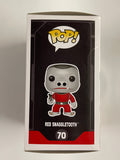 Funko Pop! Star Wars Red Snaggletooth #70 Smugglers Bounty Exclusive