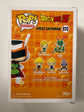 Funko Pop! Animation Great Saiyaman #970 Dragon Ball Z Funko Shop 2021 Exclusive