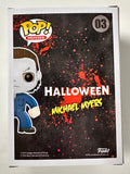 Funko Pop! Movies Michael Myers #03 Halloween 2011 Horror Slasher