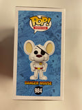 Funko Pop! Animation Danger Mouse #984 SDCC 2021 Summer Funkon Con Exclusive