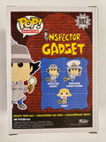 Maurice LaMarche Signed Inspector Gadget Chase #892 Funko Pop! With PSA/DNA COA