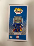 Funko Pop! DC Heroes Darkseid #388 Justice League Funko Shop Exclusive