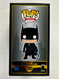 Val Kilmer Signed DC Batman Forever Funko Pop! #289 With Beckett (BAS) COA