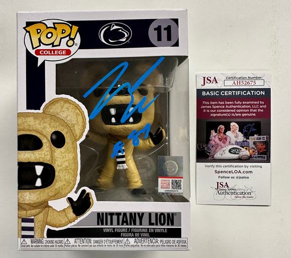 P.K. Subban Signed New Jersey Devils NHL Funko Pop Figure Beckett COA PK -  Autographed NHL Figurines at 's Sports Collectibles Store