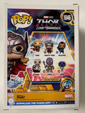 Funko Pop! Marvel Mighty Thor #1046 Love & Thunder Glow PIAB 2022 Exclusive