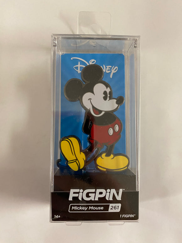 Figpin Disney Classic Mickey Mouse Collectible Pin #261