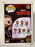 Funko Pop! Marvel Razor Fist #849 Shang-Chi & Legend Of The Ten Rings 2021