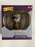 Funko Dorbz Marvel Rocket Raccoon #15 Guardians Of The Galaxy 2015 Vaulted