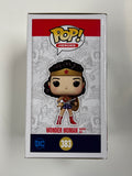 Funko Pop! DC Heroes Wonder Woman (Golden Age) #383 WW 80th Anniversary