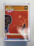 Funko Pop! Rocks Miles Davis With Trumpet #191 Cool Jazz Trumpeter 2022