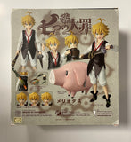 Bryce Papenbrook Signed Meliodas Medicom Figure Seven Deadly Sins Dragon With JSA COA