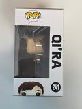 Funko Pop! Star Wars Qi’Ra #241 Solo A Star Wars Story Emilia Clarke 2018