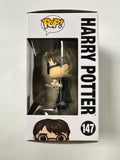 Funko Pop! Harry Potter with Basilisk Fang #147 NYCC 2022 Fall Con Exclusive