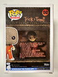 Quinn Lord Signed Trick R Treat Sam With Sack Funko Pop! #1242 With JSA COA 2022