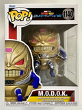 Funko Pop! Marvel M.O.D.O.K. #1140 Ant-Man & The Wasp 2022 Quantumania