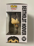Funko Pop! Animation Bertholdt Hoover #1167 Attack On Titan Colossal AOT 2022
