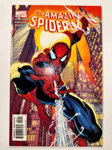Amazing Spider-Man #491 Vol. 2 #50 J Scott Campbell 2003 Marvel Comics