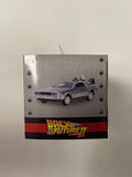 Jada Toys Back To The Future Part II Time Machine 1:32 Scale Die-Cast Deloreon