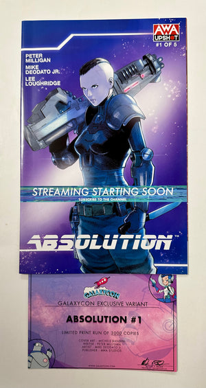 Descriptive image text