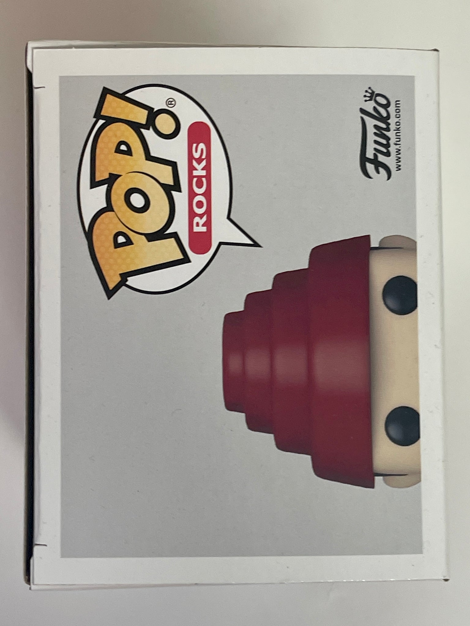 Funko Pop Devo - Whip It 216