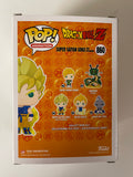 Funko Pop! Animation Super Saiyan Goku First Appearance #860 Dragon Ball Z