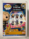 Funko Pop! Marvel Thor With Stormbreaker #1040 Love & Thunder 2022
