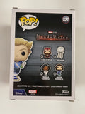 Funko Pop! Marvel "Pietro Maximoff" #827 Wandavision Funko Shop Exclusive 2021