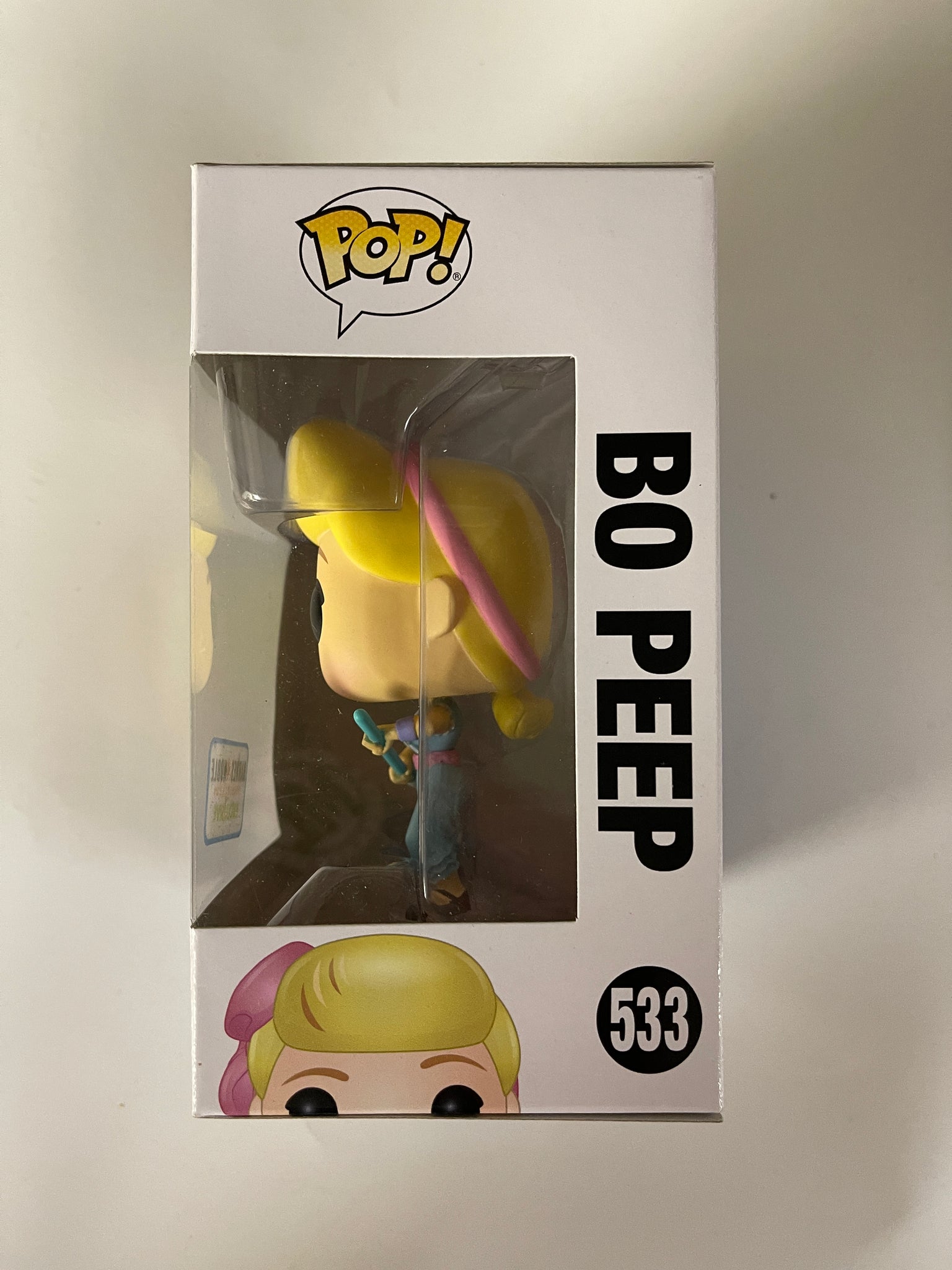 Pop! Disney Bo Peep (Action Pose) #533 Pixar Toy Story B&N Exclu – Comics