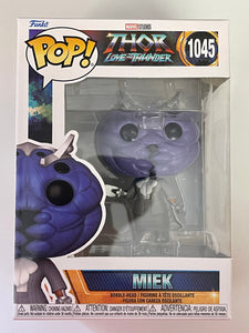Funko Pop! Marvel Miek #1045 Thor Love And Thunder 2022