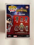 Funko Pop! Games Guillotine #298 Marvel Contest Of Champions 2018 Vaulted