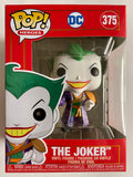 Funko Pop! Heroes Imperial Palace The Joker #375 DC Comics 2021 Villain