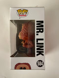 Funko Pop! Animation Mr. Link #584 Missing Link 2019 Vaulted