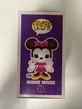 Funko Pop! Classic Minnie Mouse In Pink Polka dot Outfit #23 Disney 2022