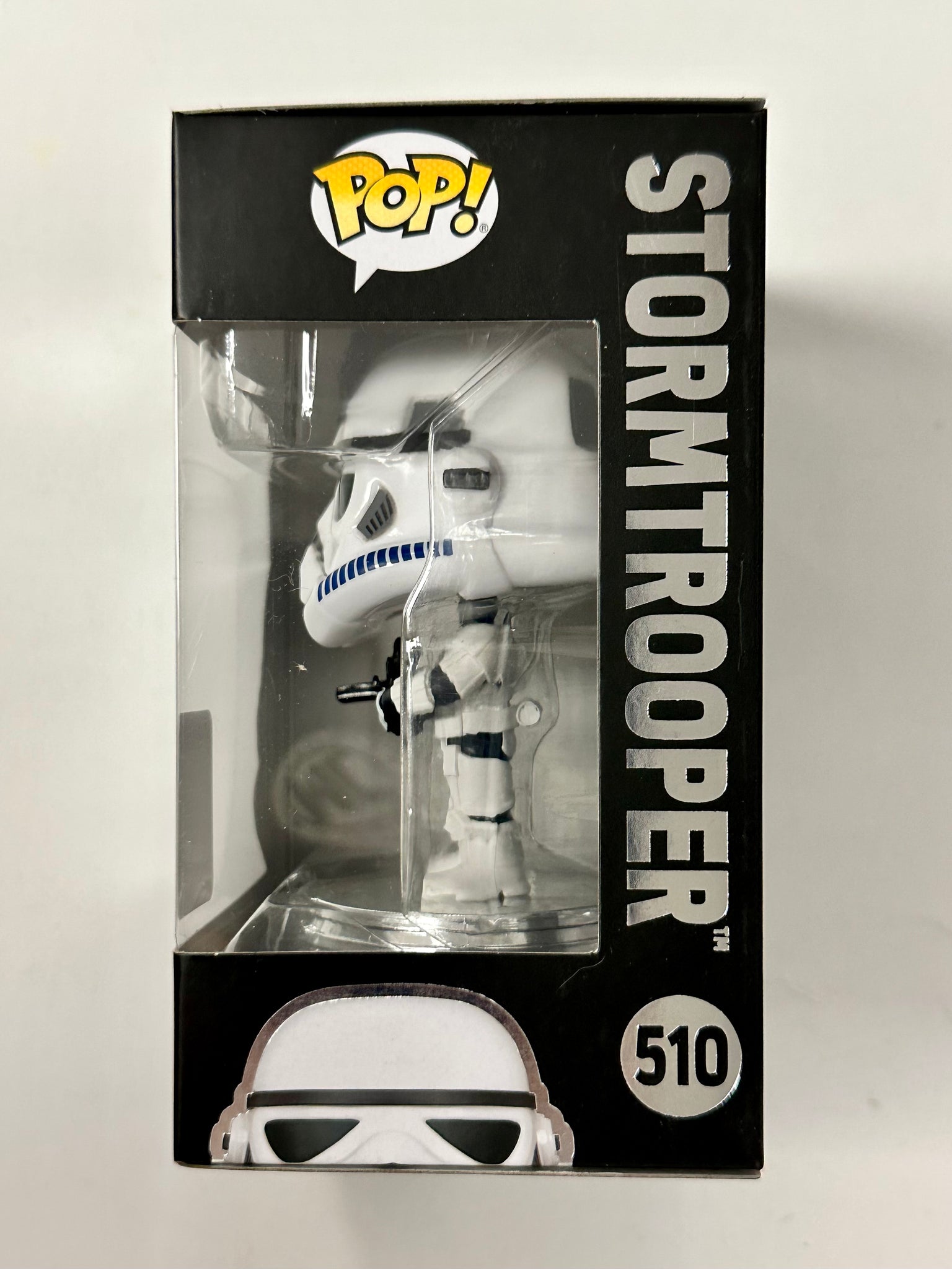 Funko Pop Star Wars Stormtrooper 510 Galactic Convention 2022 : Achat occasion | Figurines Funko Neuf, avec étiquette Funko Pop Star Wars Stormtrooper 510 Galactic Convention 2022 : Achat occasion | Figurines Funko Neuf, avec étiquette