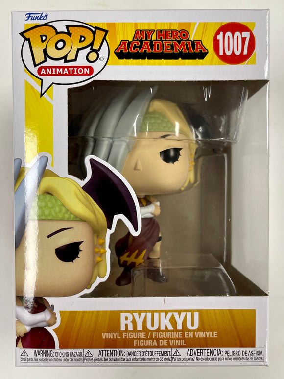 Funko Pop! Animation Ryukyu #1007 My Hero Academia MHA 2021 Plus Ultra Dragoon