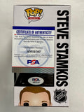 Steven Stamkos Signed NHL Tampa Bay Lightning Funko Pop! #08 With PSA/DNA COA