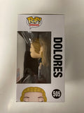 Funko Pop! Television Dolores #505 Westworld NYCC 2017 Fall Con Vaulted Exclusive