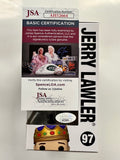 Jerry “The King” Lawler Signed WWE Wrestling Funko Pop! #97 With JSA COA