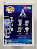 Funko Pop! Movies Jake Sully With Spear #1321 Avatar The Way Of Water 2022