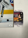 Tom Barrasso Signed Pittsburgh Penguins Matte 11x14 Photo Hockey NHL 1991 1992