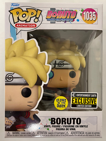 Funko Pop Animation Boruto: Naruto Next Generations Exclusive