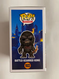 Funko Pop! Movies Battle Scarred King Kong #1022 Godzilla Vs. Kong 2021