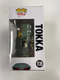 Funko Pop! Movies Tokka #1139 Teenage Mutant Ninja Turtles: Secret of The Ooze
