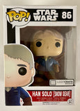 Funko Pop! Star Wars Han Solo (Snow Gear) #86 Loot Crate 2015 Vaulted Exclusive