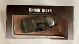 William Daniels Signed Knight Rider KITT 1:24 Car Box With JSA COA