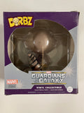 Funko Dorbz Marvel Rocket Raccoon #15 Guardians Of The Galaxy 2015 Vaulted