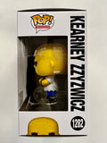 Funko Pop! Television Kearney Zzyzwicz #1282 The Simpsons NYCC 2022 Fall Con Exclusive