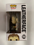 Funko Pop! Movies Leatherface With Chainsaw #1150 Texas Chainsaw Massacre